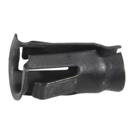 Midwest Fastener Spring Nut, 3/16", 6 PK 38692